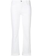 J Brand Selena Jeans - White