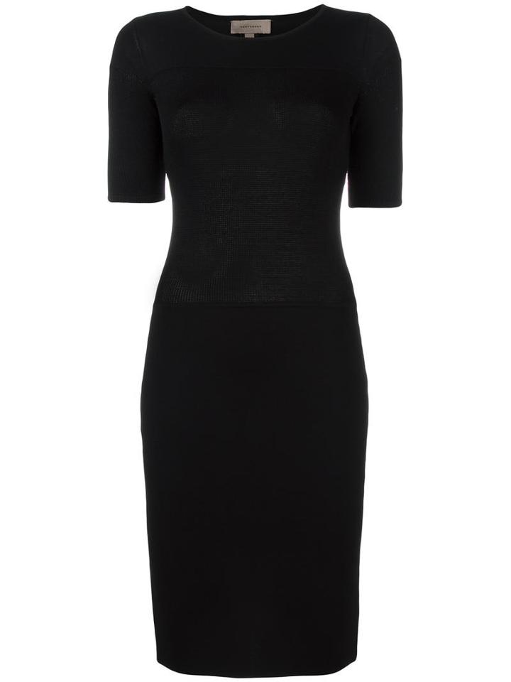Tony Cohen 'genoa' Dress, Women's, Size: 38, Black, Viscose/polyamide