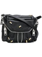 Alexander Wang Pill Studded Micro Marti Bag - Black