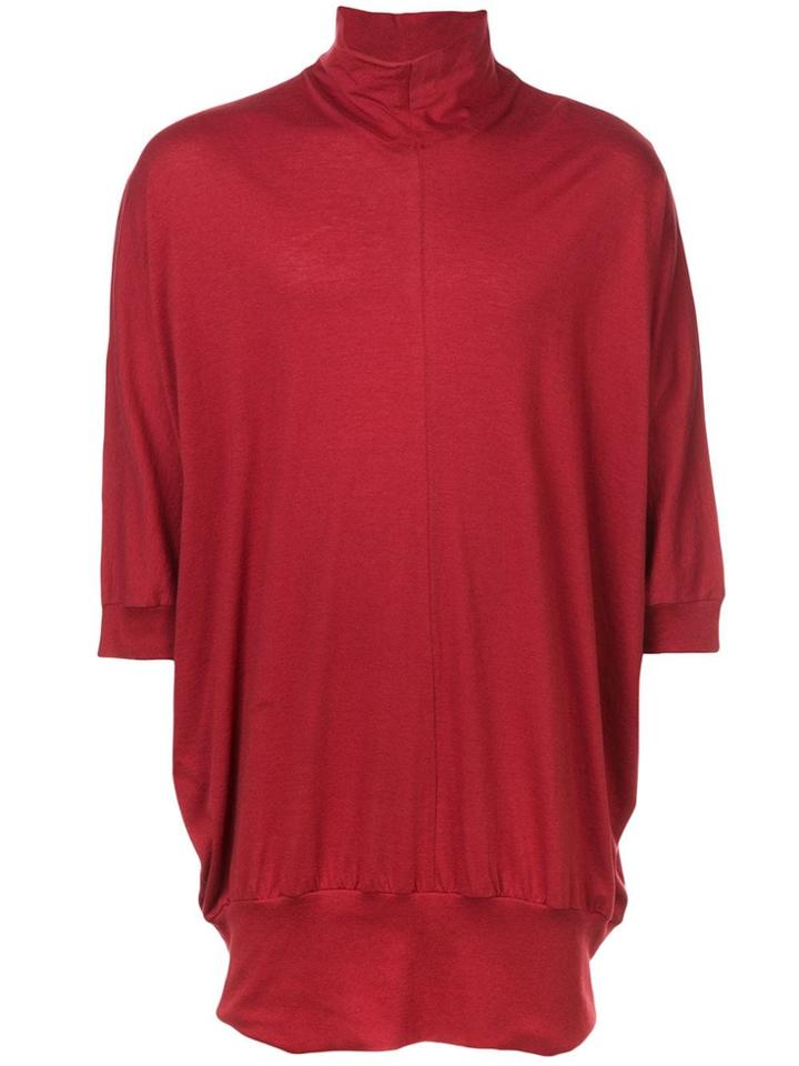 Nude Nude Nf2652 Red Acetate
