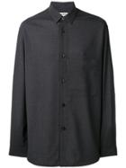 Jil Sander Classic Knit Shirt - Grey