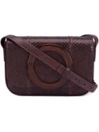 Saint Laurent Flap Fastening Crossbody Bag