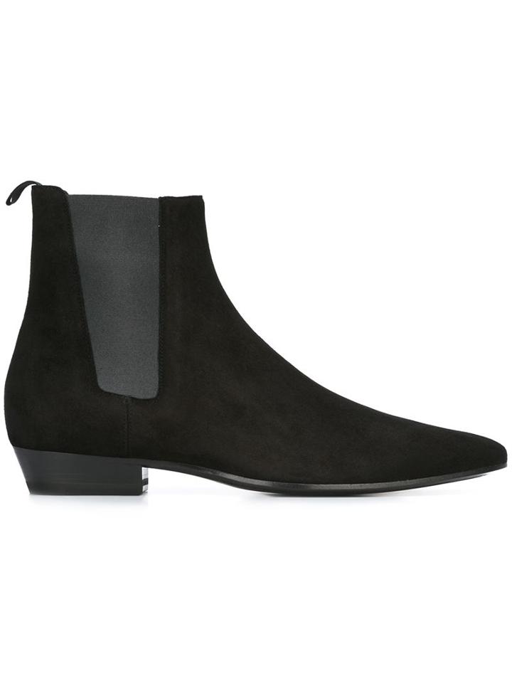 Saint Laurent 'devon' Chelsea Boots