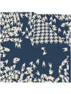 Umd Umd X Moniker Scarf - Blue