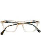Oliver Peoples Elerson Glasses - Neutrals