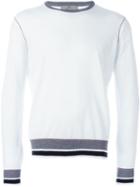 Canali Crew Neck Sweater