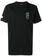 Marcelo Burlon County Of Milan Mbcm T-shirt - Black