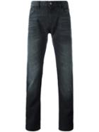 Just Cavalli Stretch Slim-fit Jeans, Men's, Size: 32, Black, Cotton/spandex/elastane/polyester