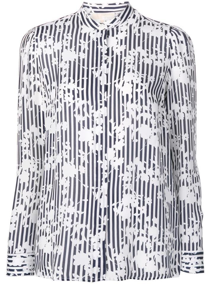 Michael Michael Kors - 428 True Navy/white