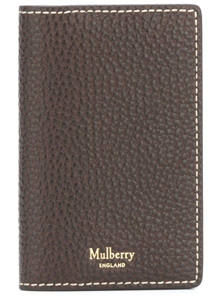 Mulberry Long Cardholder - Brown