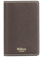 Mulberry Long Cardholder - Brown