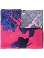 Barbara Bologna Doodle Scarf - Pink