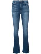 Mother Runaway High-rise Jeans - Blue