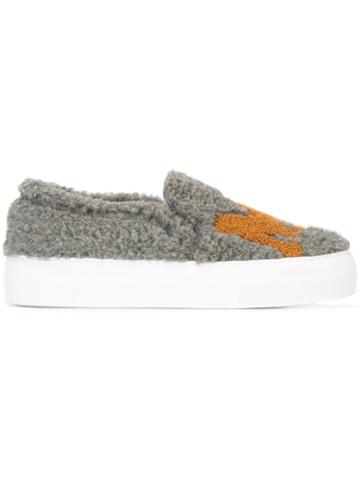 Joshua Sanders 'miss' Trainers