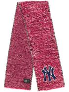 Gucci Ny Yankees Scarf - Pink