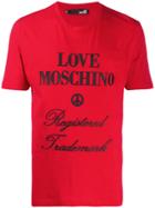 Love Moschino M47324dm3876o84 - Red