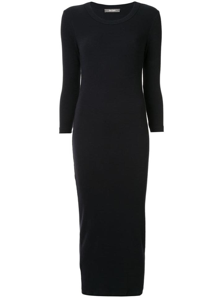 Jac+ Jack Elson Dress - Blue