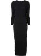 Jac+ Jack Elson Dress - Blue