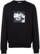 Dior Homme House Print Sweatshirt
