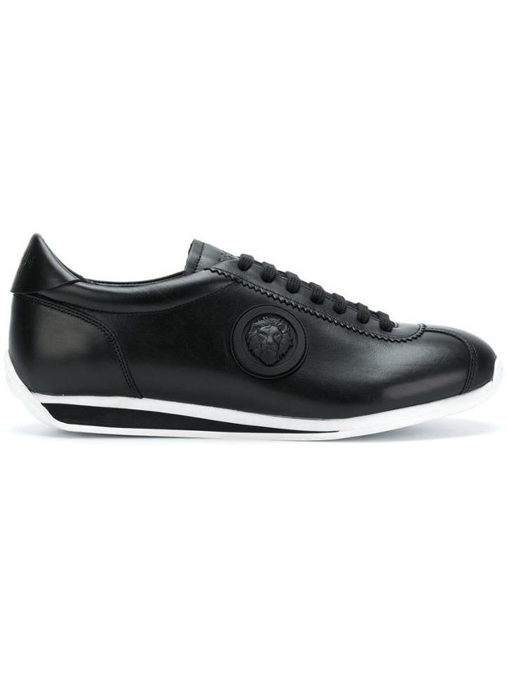 Versus Medusa Sneakers - Black