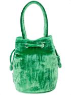 Loeffler Randall Jesmyn Bucket Bag - Brown