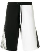 Lilly Sarti Tie Detail Skirt - White