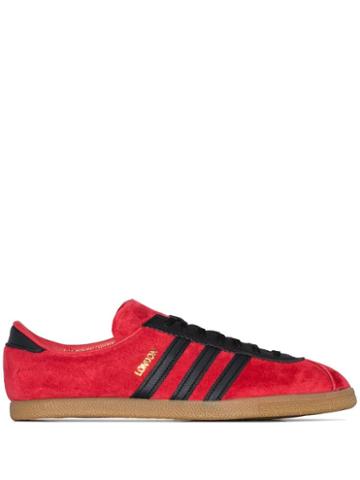 Adidas London City Series Sneakers - Red