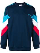 Adidas Palmeston Sweatshirt - Blue