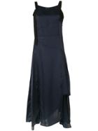 Nina Ricci Slip-on Dress - Blue