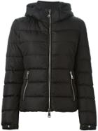 Moncler 'oiron' Padded Jacket - Black