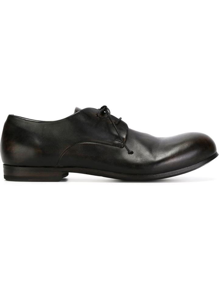 Marsèll Classic Derby Shoes