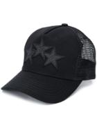 Amiri Star Patch Baseball Cap - Black