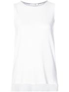 Rag & Bone Oasis Tank Top - White