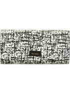 Paul Smith 'etching' Tri-fold Wallet