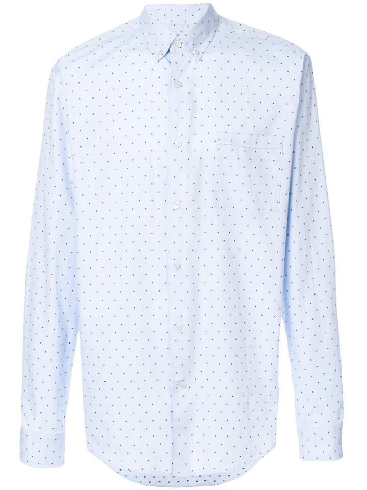 Tiger Of Sweden Brost Shirt - Blue