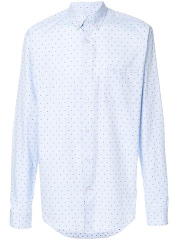 Tiger Of Sweden Brost Shirt - Blue