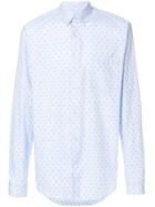 Tiger Of Sweden Brost Shirt - Blue