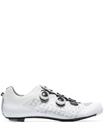 Suplest Ergo 360 Dial Sneakers - White