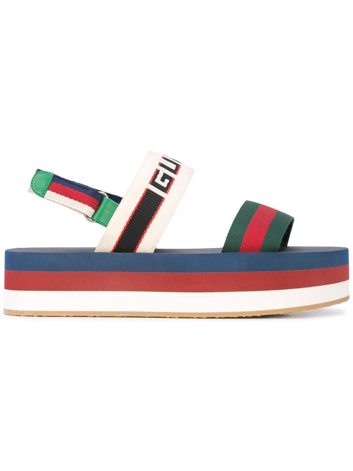 Gucci Gucci 524988h91i0 8474 Vre/my Synthetic->acetate - Blue