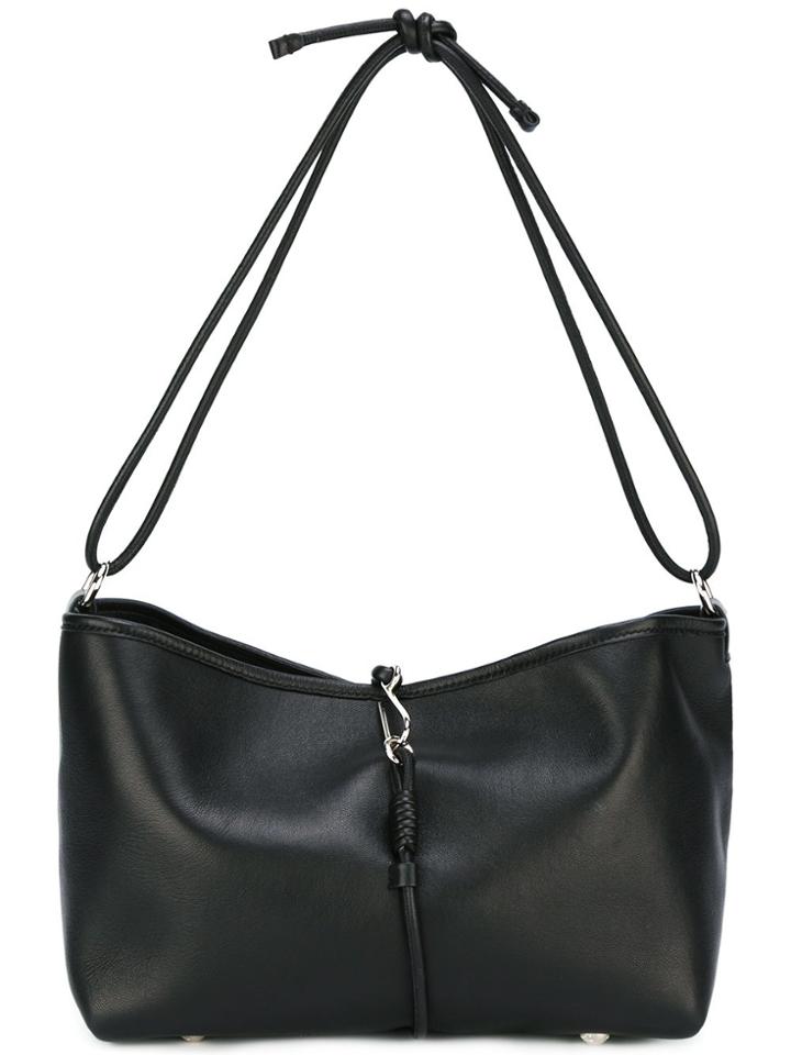 Corto Moltedo 'olive' Shoulder Bag - Black