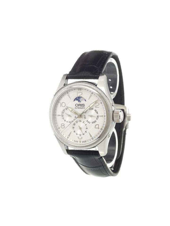 Oris 'big Crown Complication' Analog Watch, Adult Unisex