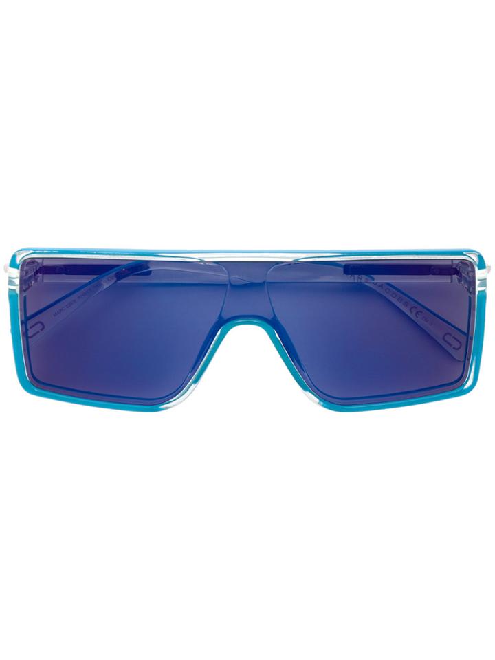 Marc Jacobs Eyewear 220/s Rhb Sunglasses - Blue
