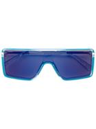 Marc Jacobs Eyewear 220/s Rhb Sunglasses - Blue