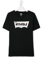 Levi's Kids Teen Logo T-shirt - Black