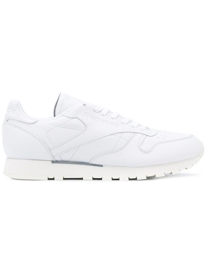 Reebok Classic Omn Trainers - White