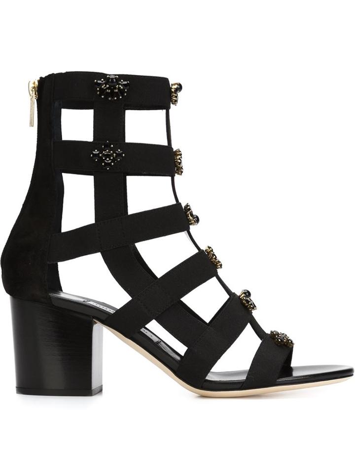 Jimmy Choo 'myriad 65' Sandals