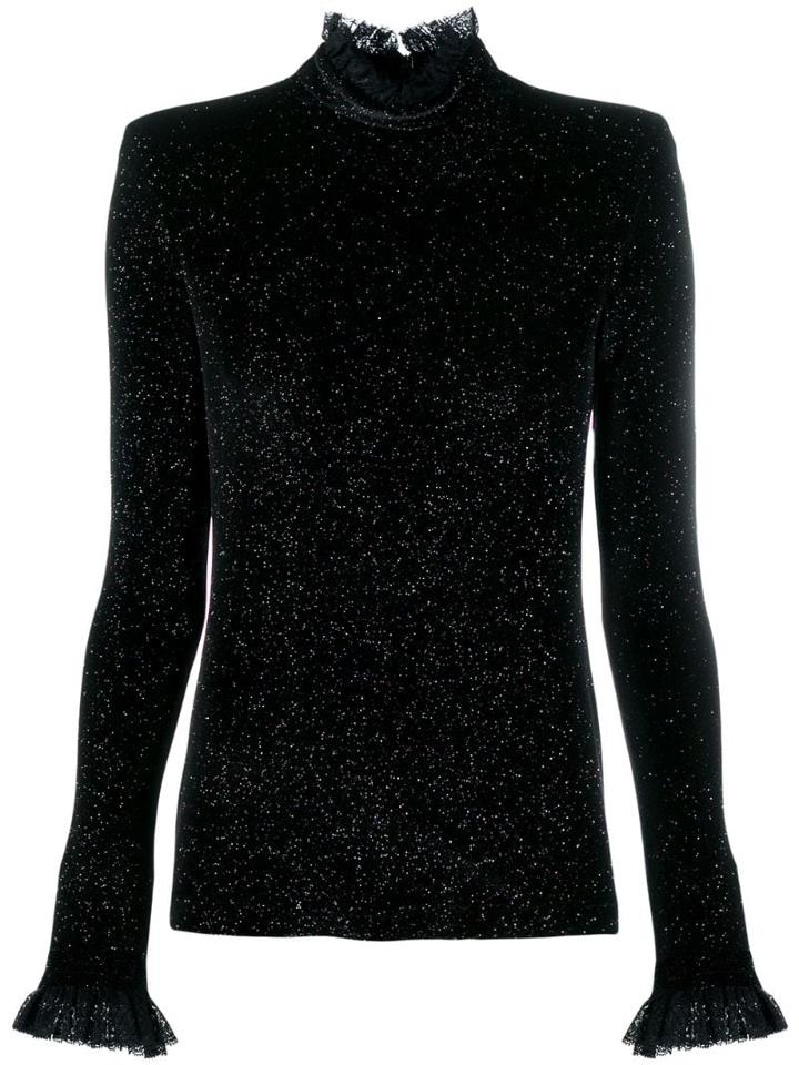 Philosophy Di Lorenzo Serafini Structured Jumper - Black
