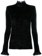 Philosophy Di Lorenzo Serafini Structured Jumper - Black