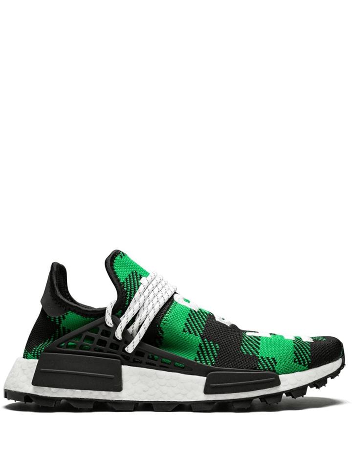 Adidas Nmd Hu Sneakers - Green