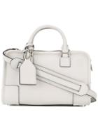 Loewe - Amazona 28 Bag - Women - Calf Leather - One Size, Women's, White, Calf Leather